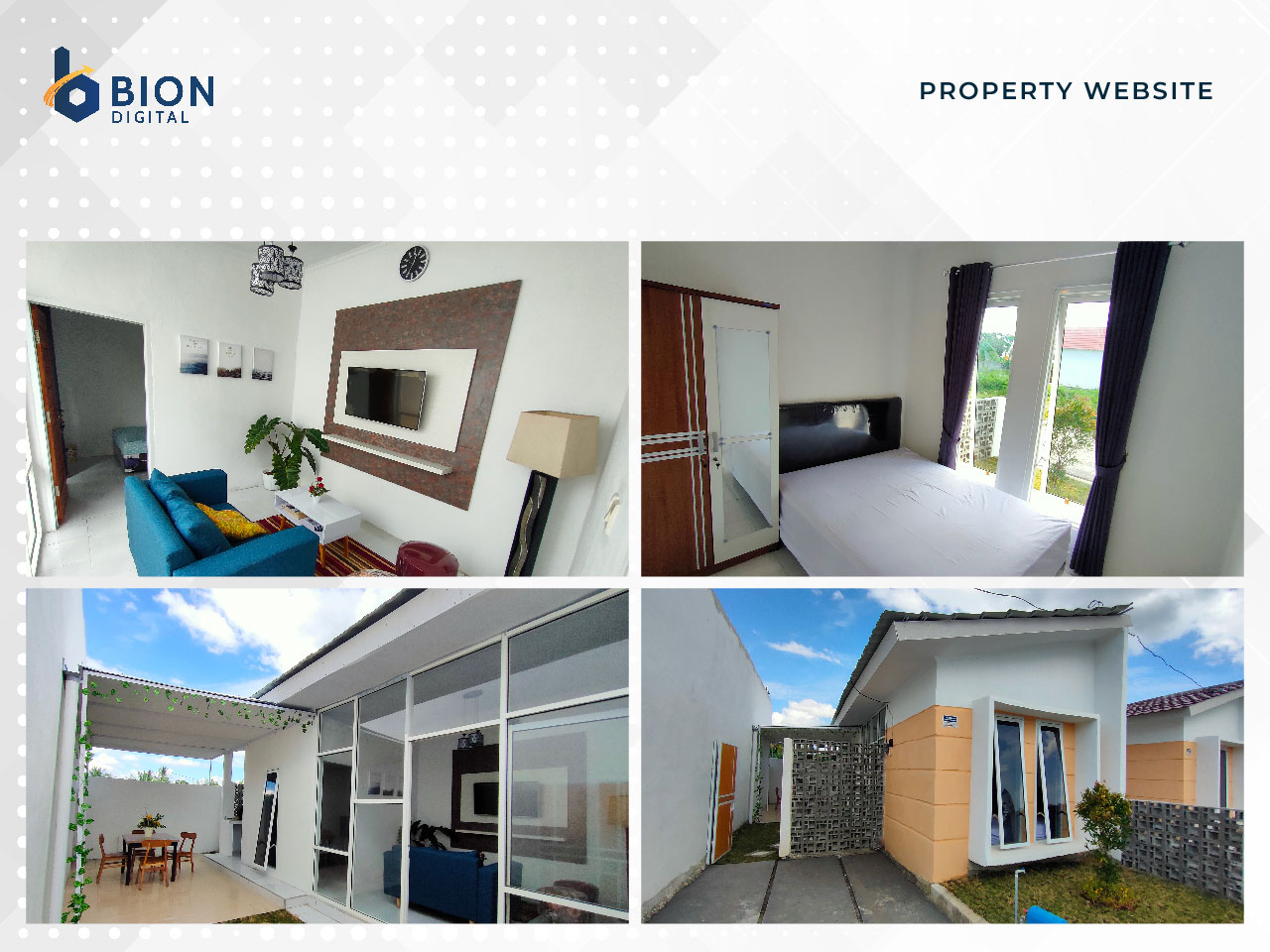 Bion digital portfolio