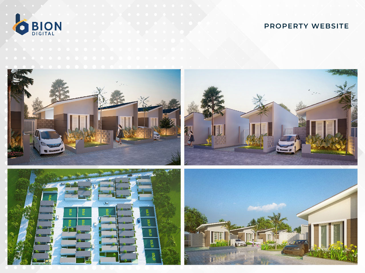 Bion digital portfolio