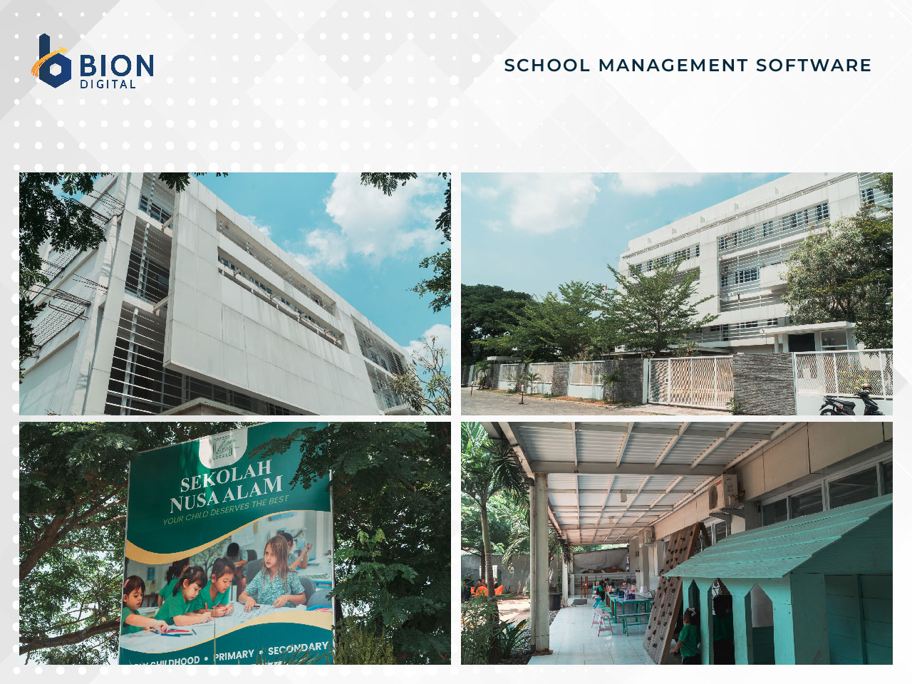 Bion digital portfolio