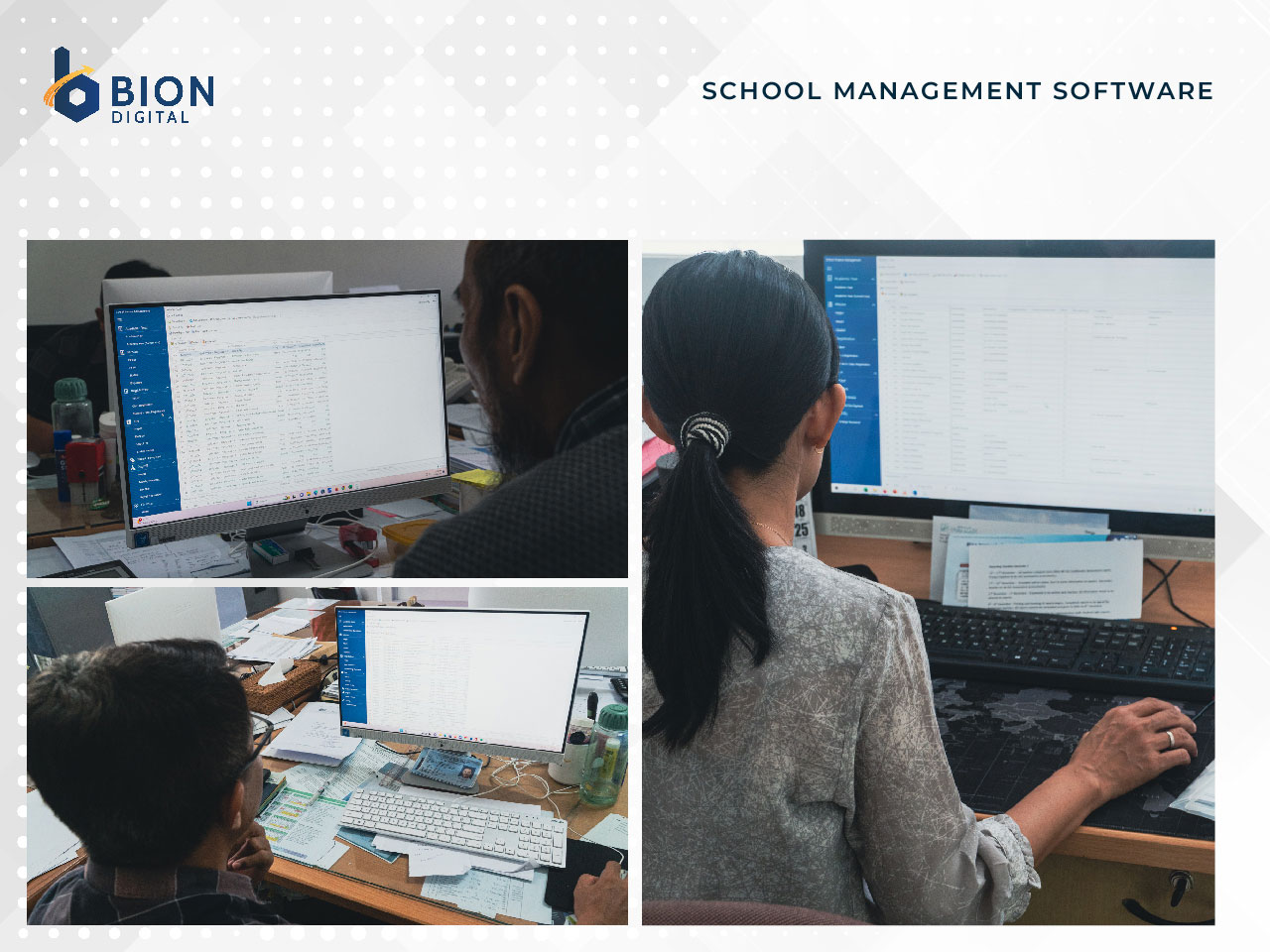 Bion digital portfolio