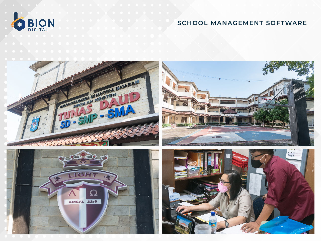 Bion digital portfolio