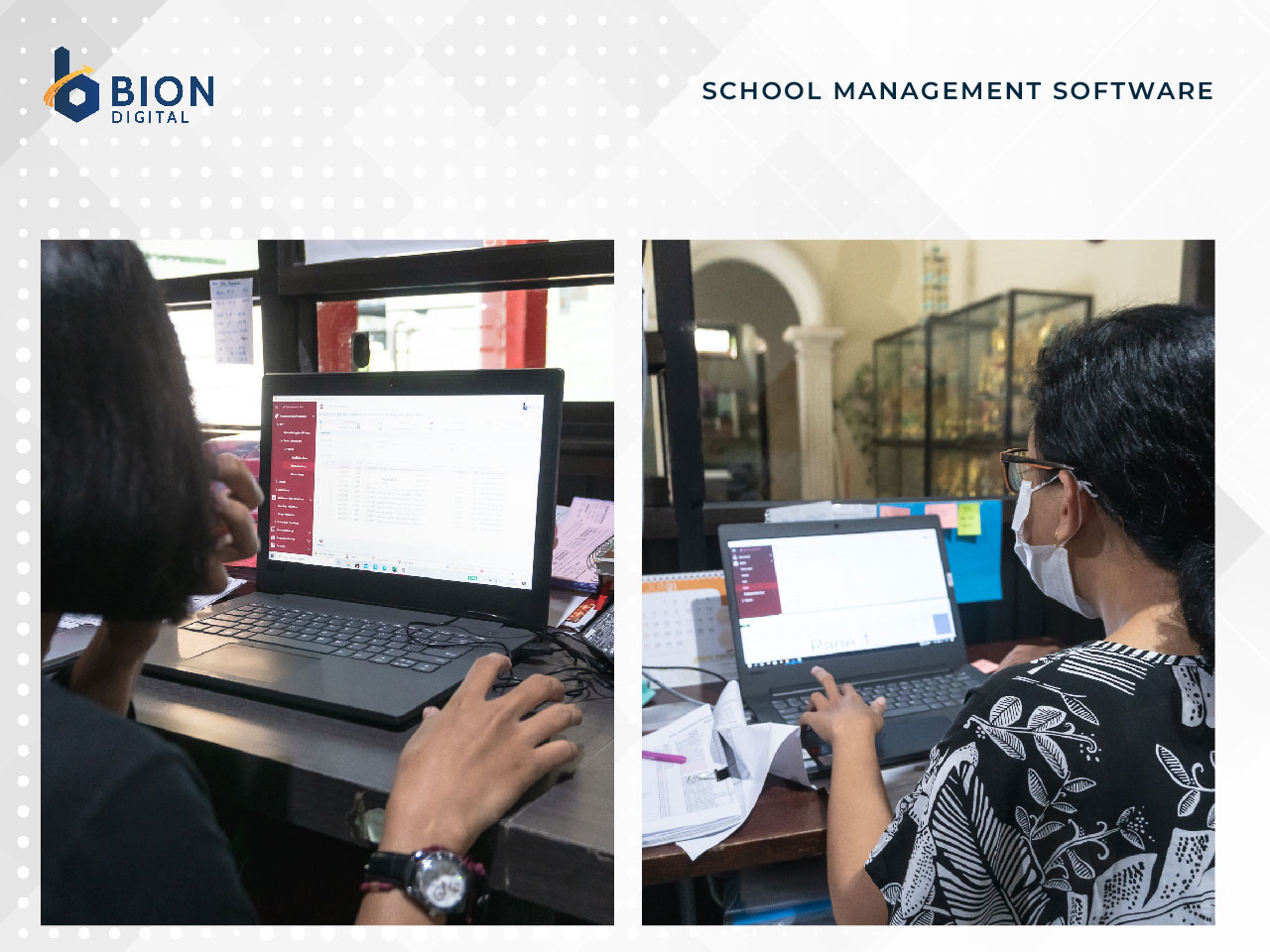 Bion digital portfolio