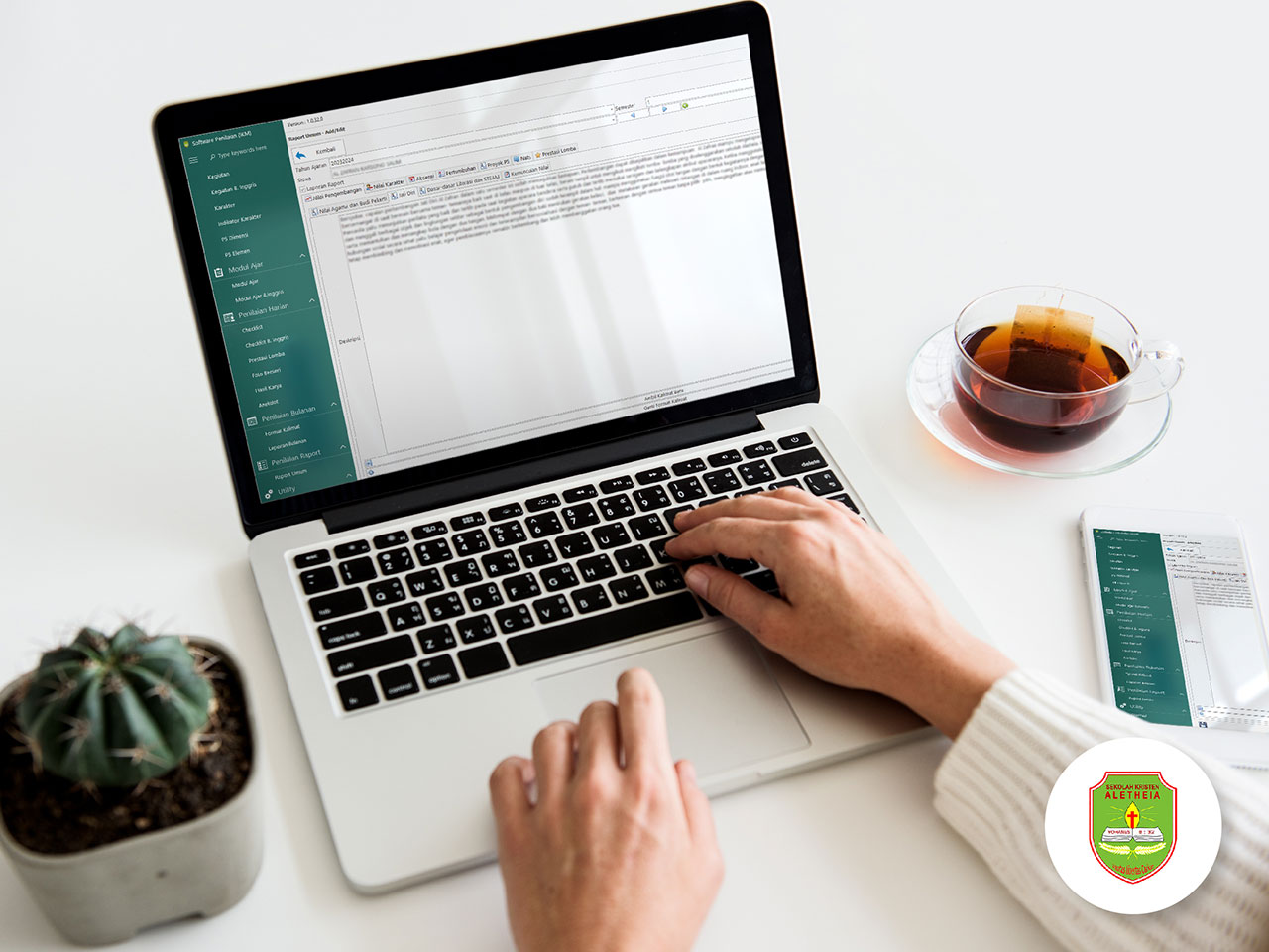 Aletheia Christian School